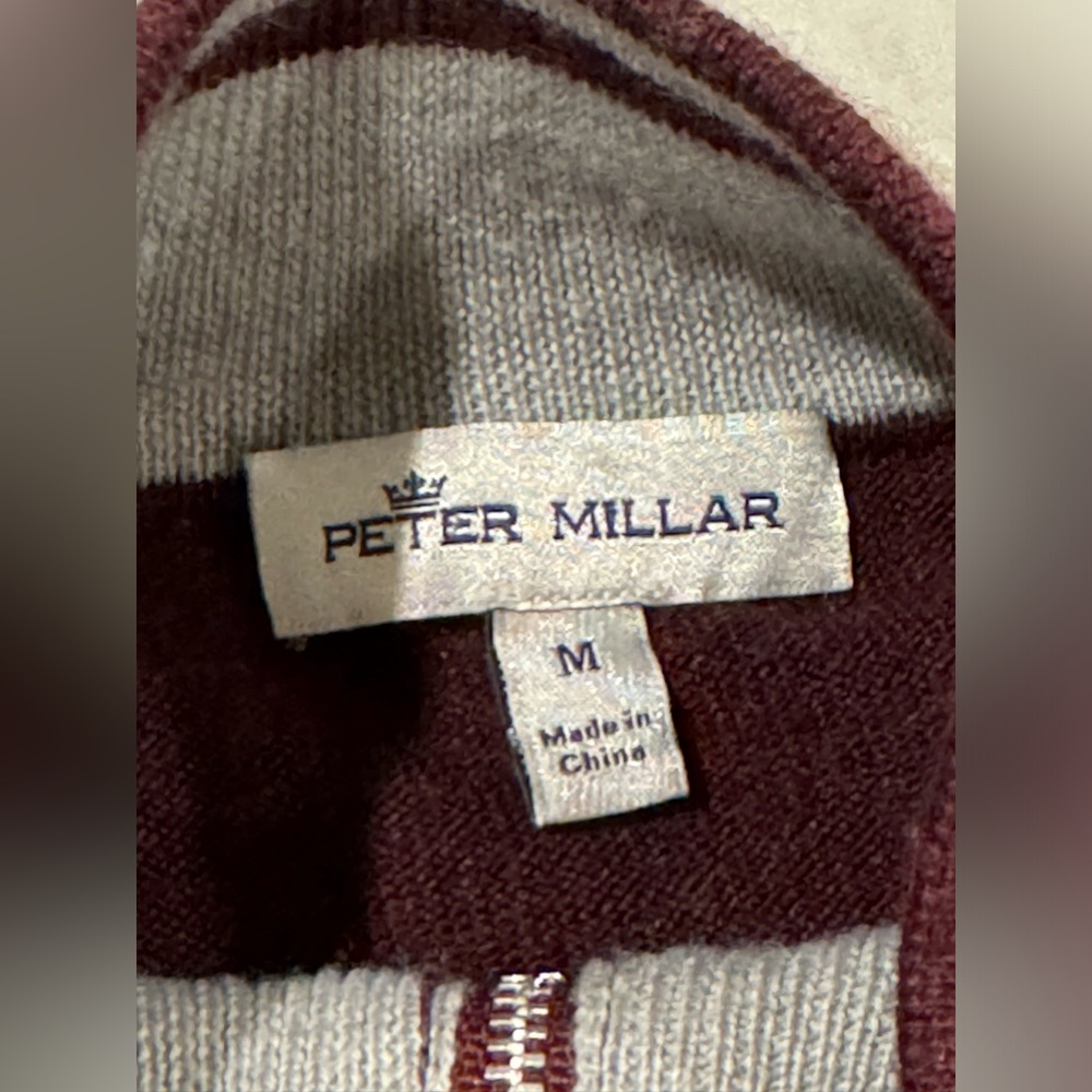 Peter Millar Pullover - image 3